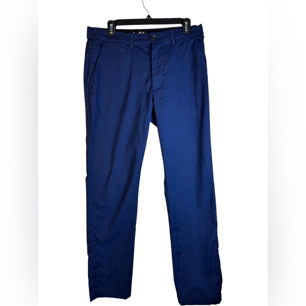 Goodfellow & Co Men's Navy Chinos